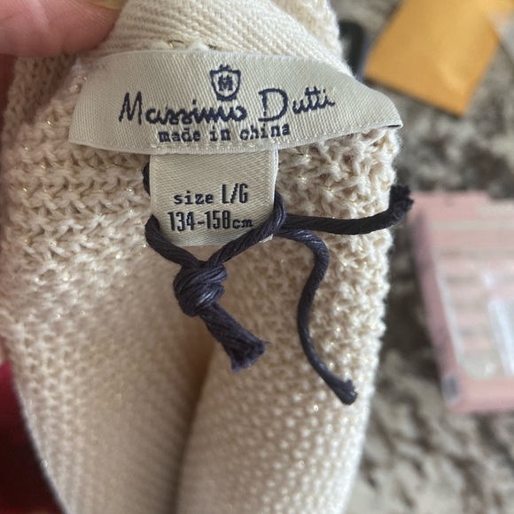 Massimo Dutti sweater vest - Picture 7 of 7